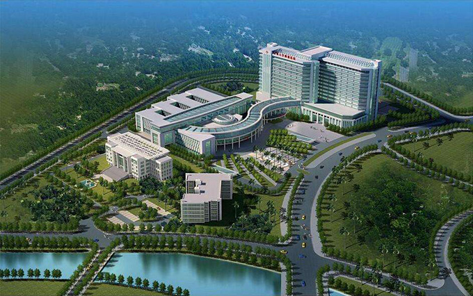 深圳新中醫院